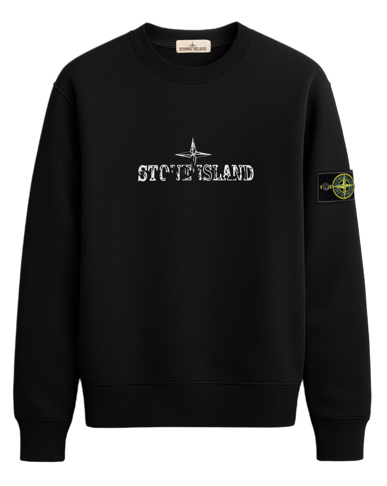 SUDADERA ST0NE