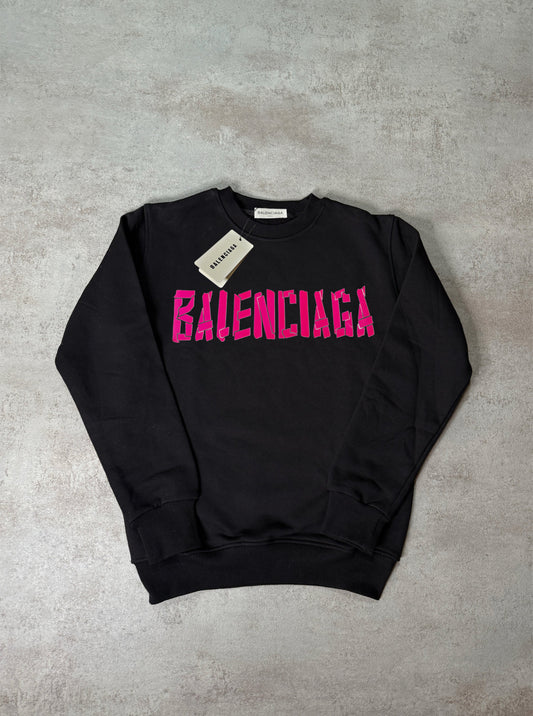 SUDADERA BALENCIAG@