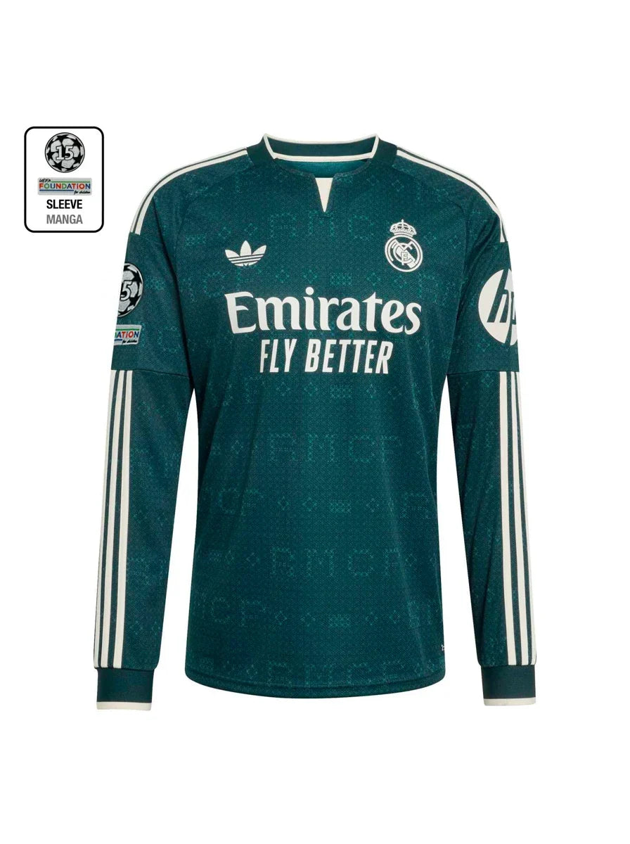 Jersey Away Long Sleeve 26/27