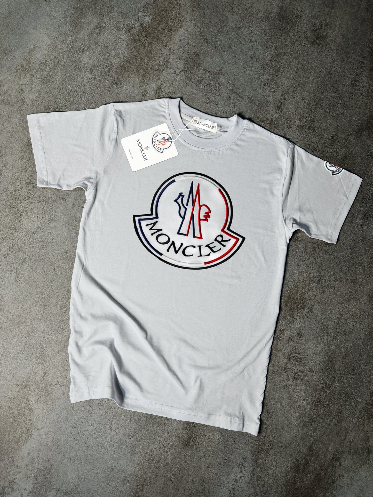 CAMISETA MONCL£R