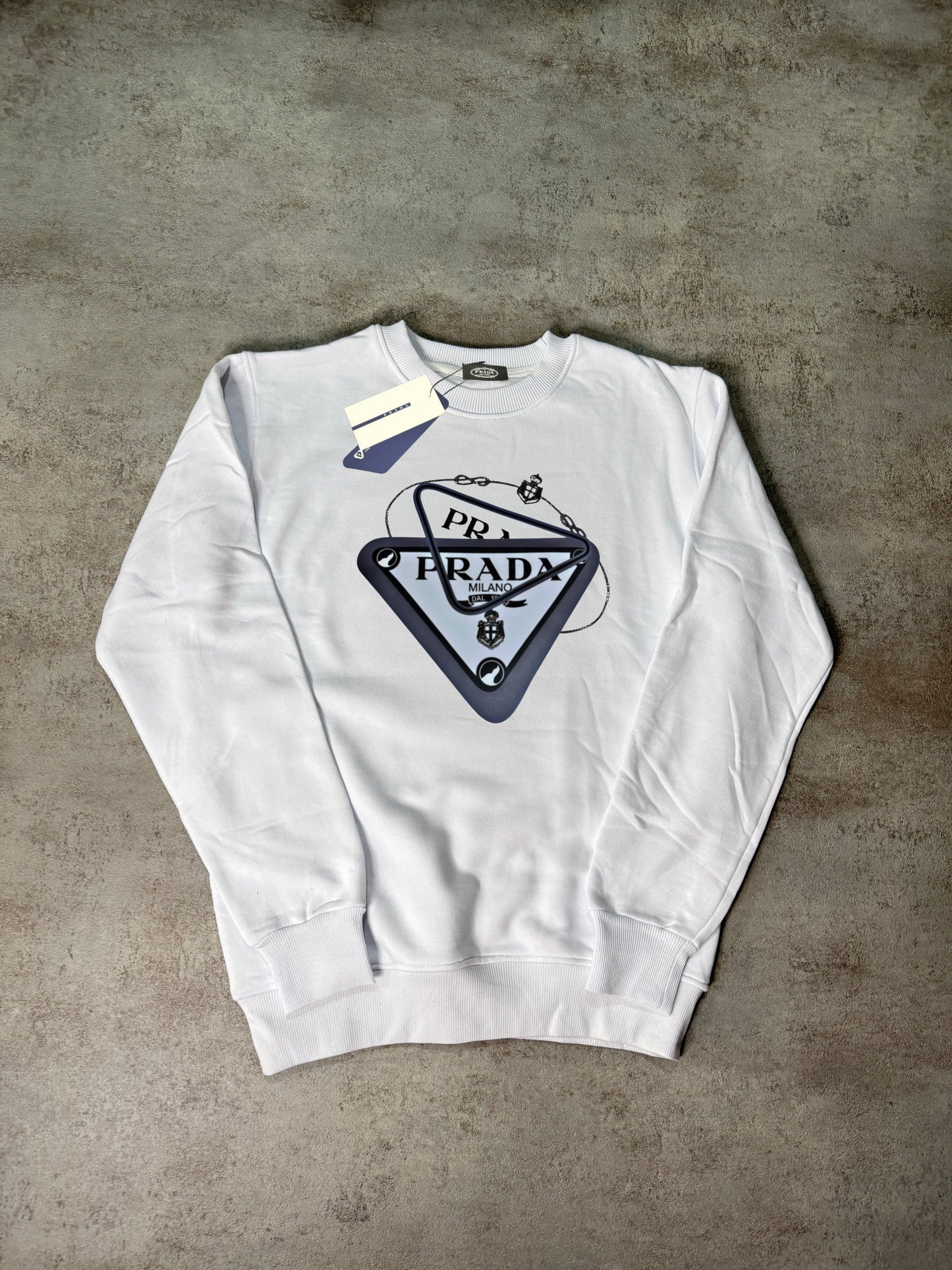 SUDADERA PRAD@