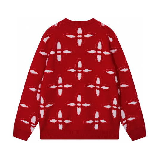Monogram Sweater