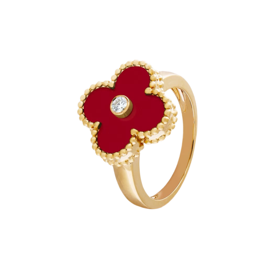 ANILLO VAN CLEÉF
