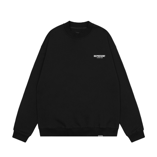 Represent Monogram Sweatshirt