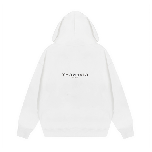 Gvc Monogram Hoodie