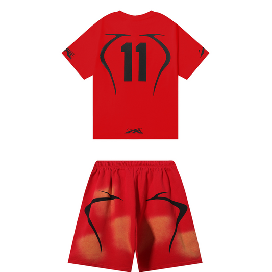 Hell Short Set