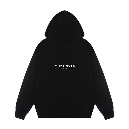 Gvc Monogram Hoodie
