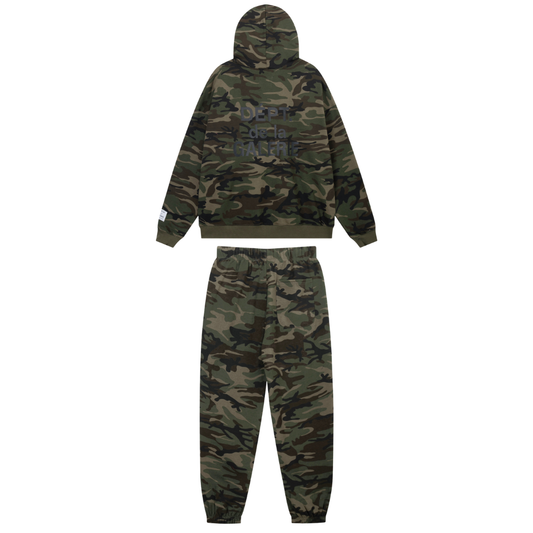 Gallery Dpt. Camo Tracksuit