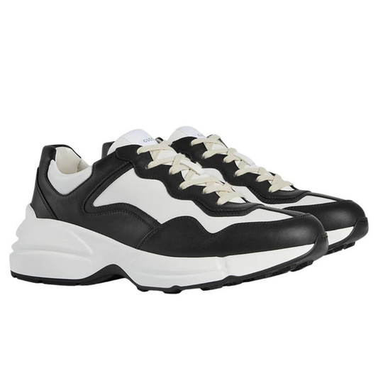 Rython Black White