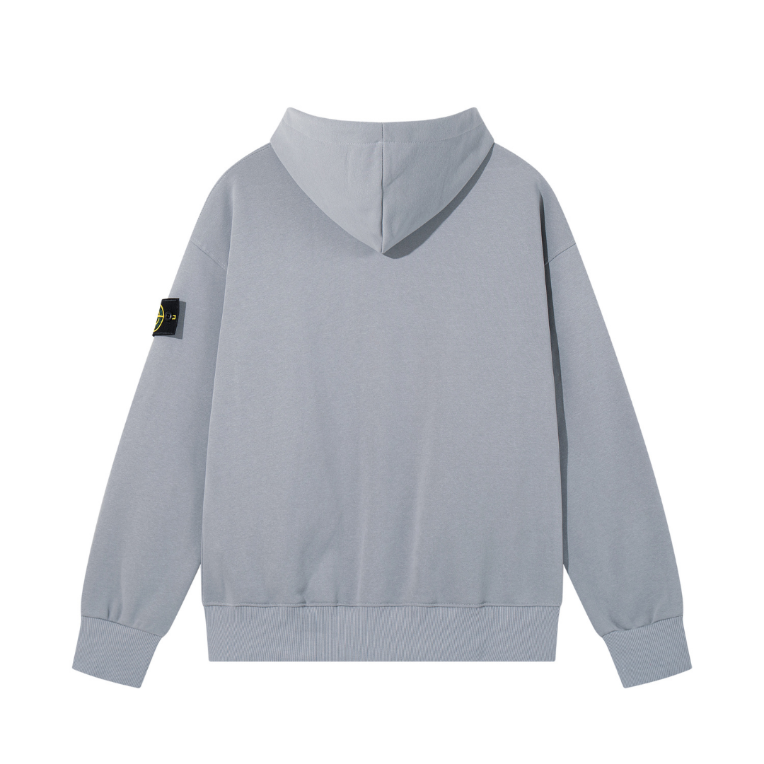 Monogram 4.0 Zip Hoodie