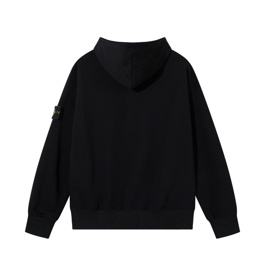 Monogram 4.0 Zip Hoodie