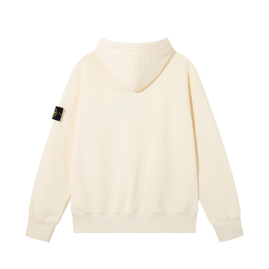 Monogram 4.0 Zip Hoodie