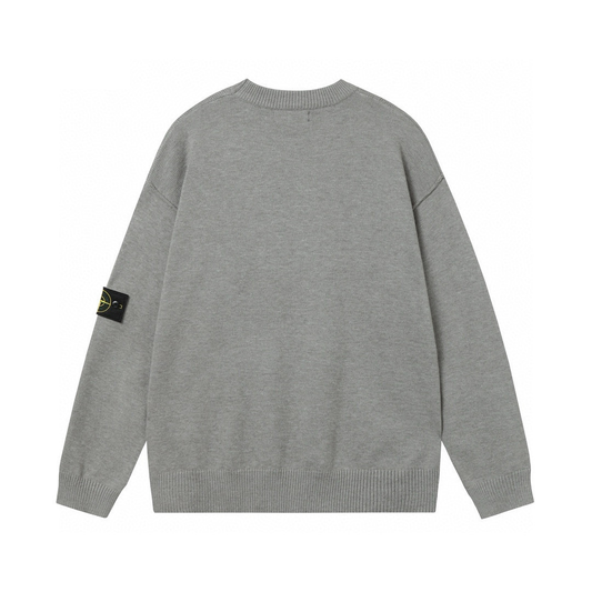 Monogram Sweater