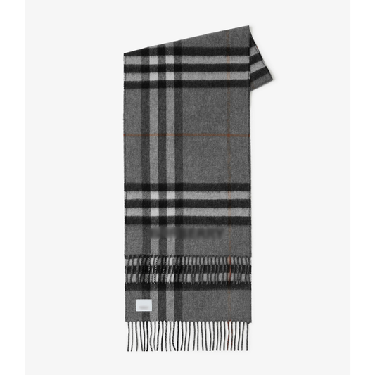 Monogram Scarf
