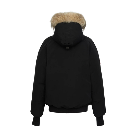 Goose Chilliwack Black Jacket