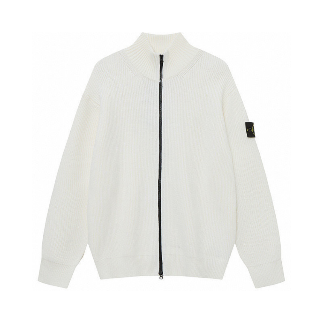 Full Zip Sweater