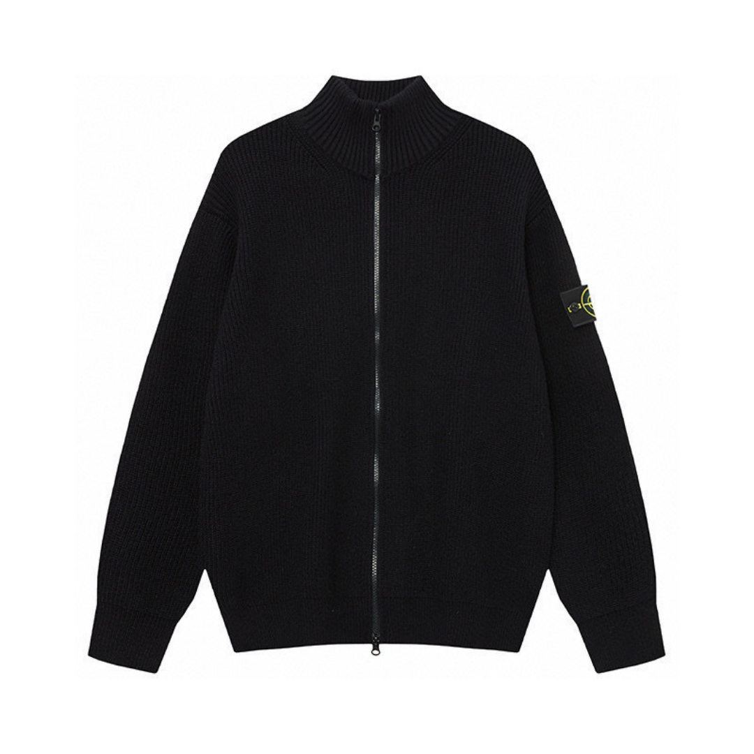Full Zip Sweater