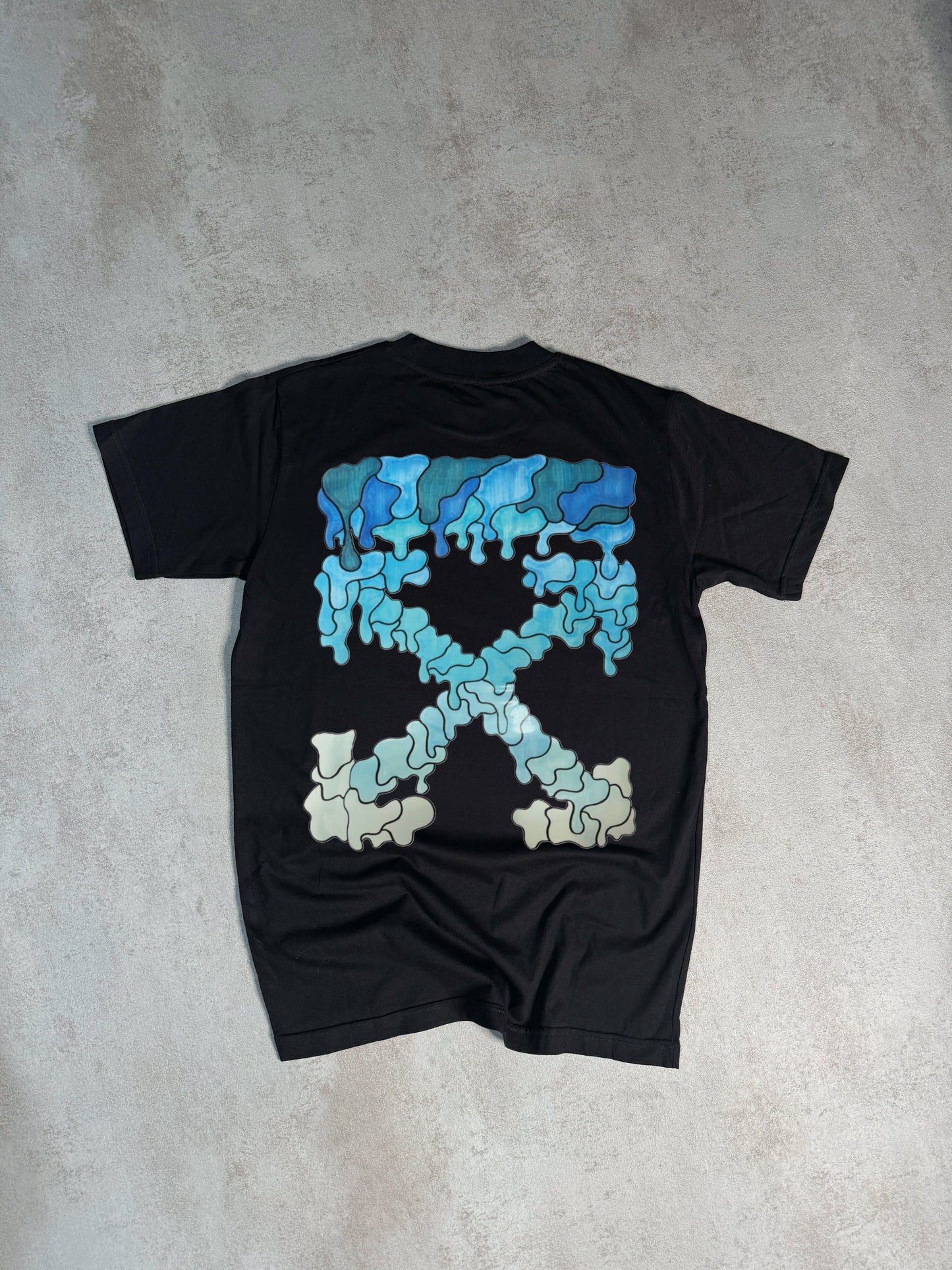 CAMISETA OFF WHlTE