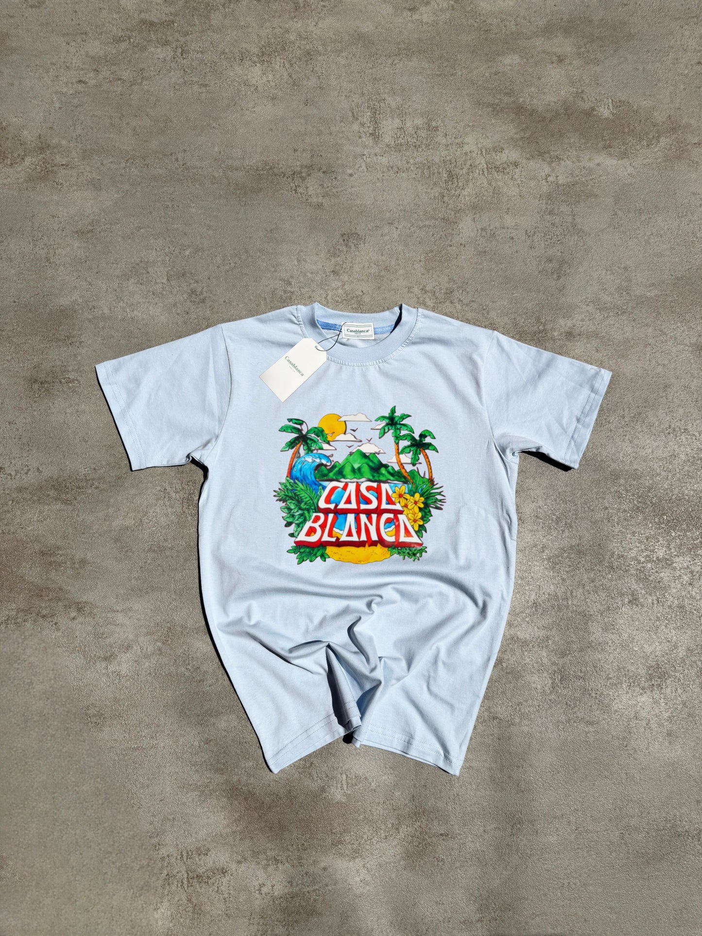 CAMISETA CASA BLANÇA
