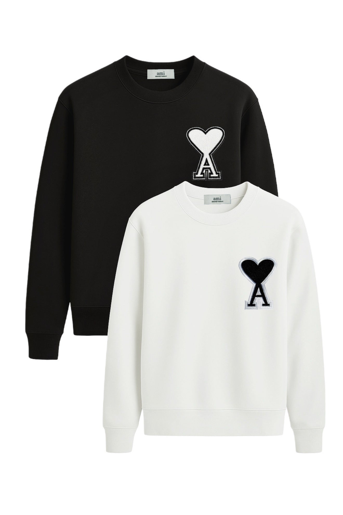 SUDADERA AMI