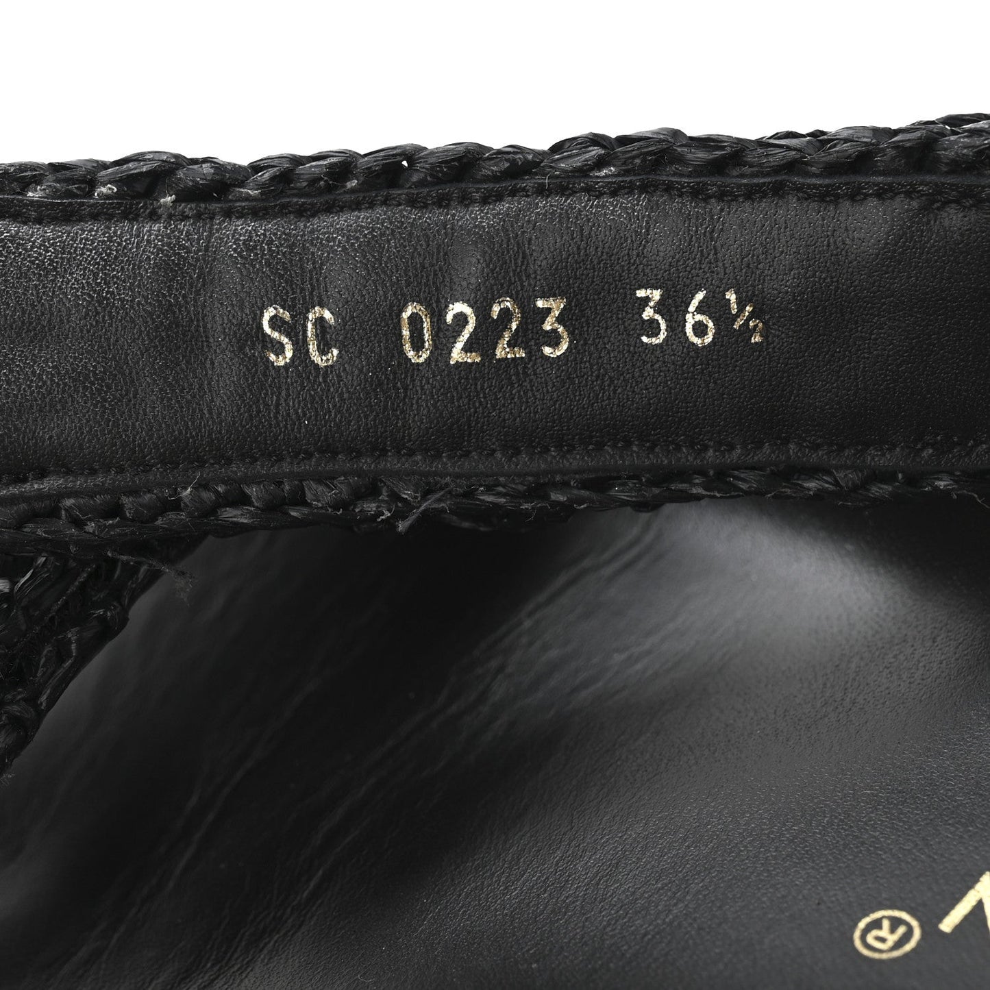 Louis Vuitton - Calzado