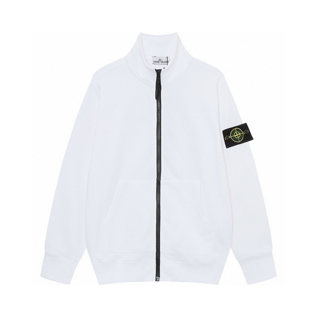 Full Zip Sweatshirt