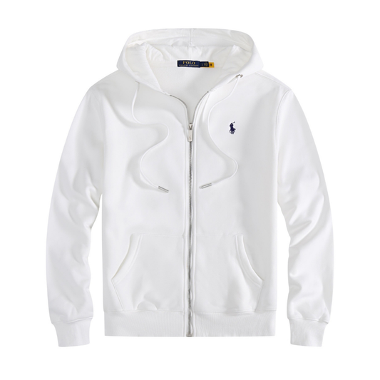 Polo White Tracksuit