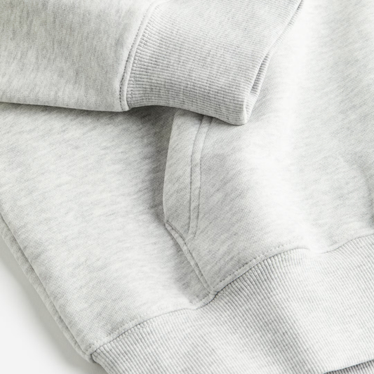 Oversized Essence Hoodie