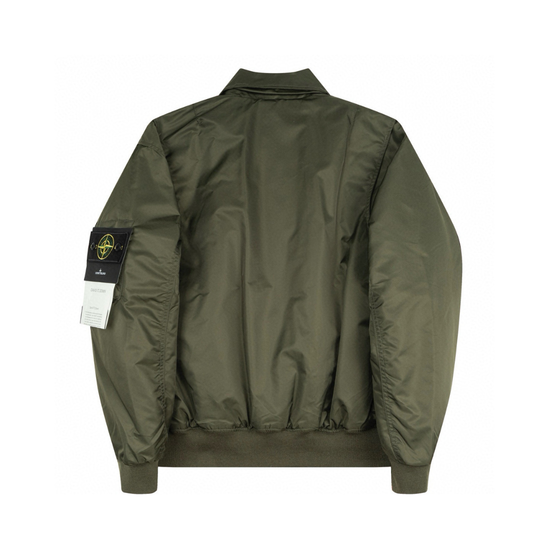 Monogram Jacket