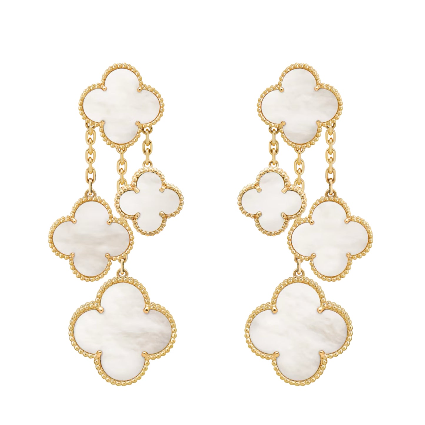 PENDIENTES VAN CLEÉF