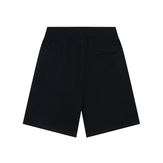 Rules the World Black Shorts