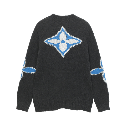 Monogram Sweater