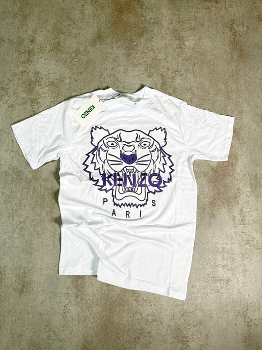 CAMISETA KENZ0 TIGRE
