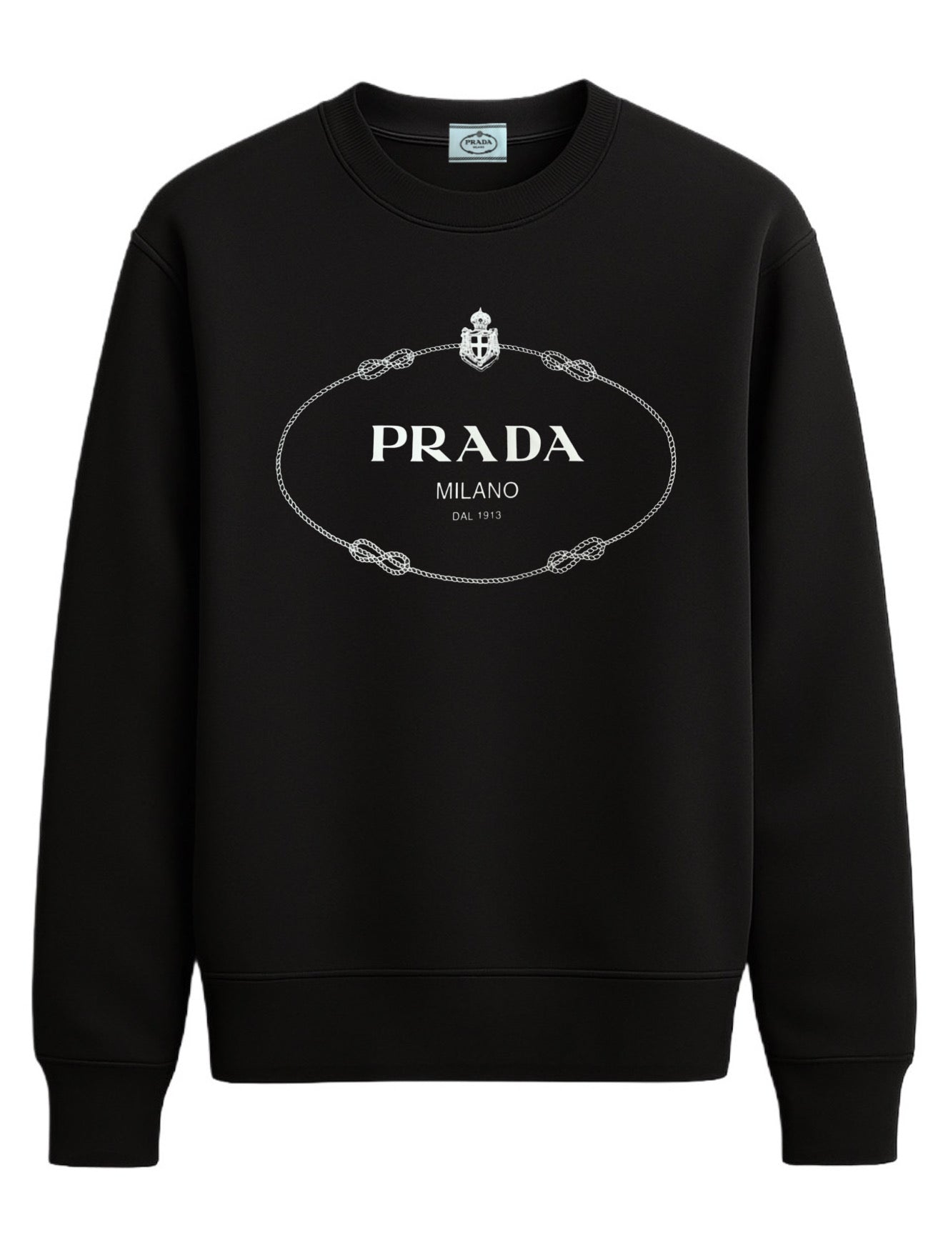 SUDADERA PRAD@