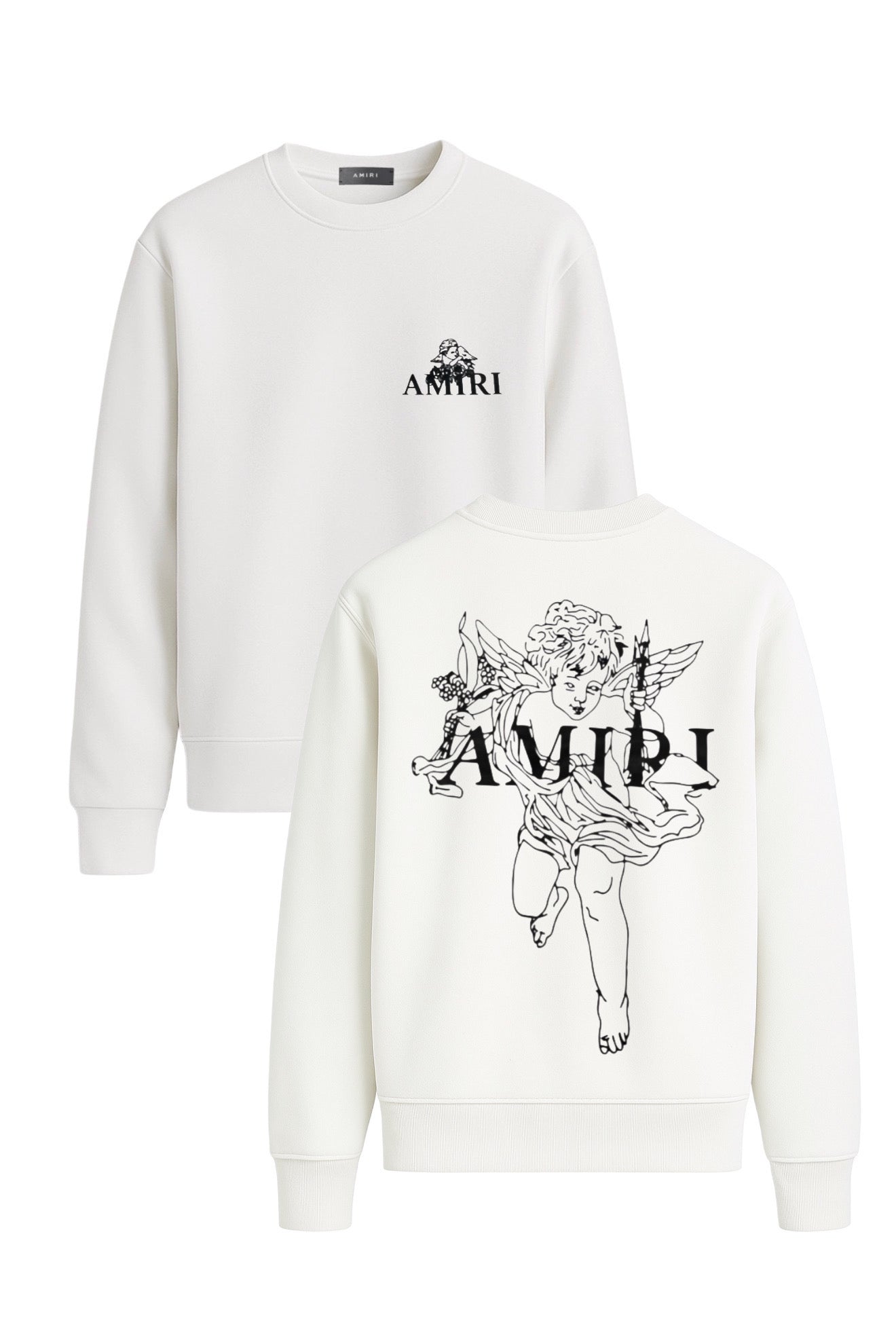 SUDADERA AMIRl