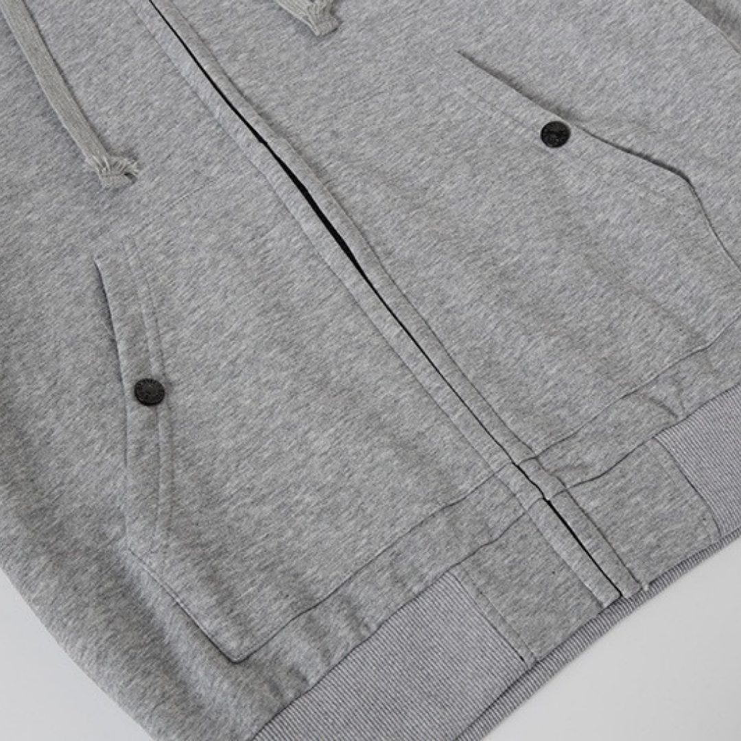 Monogram 3.0 Zip Hoodie