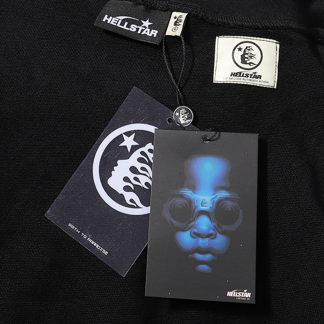 Hell Tracksuit