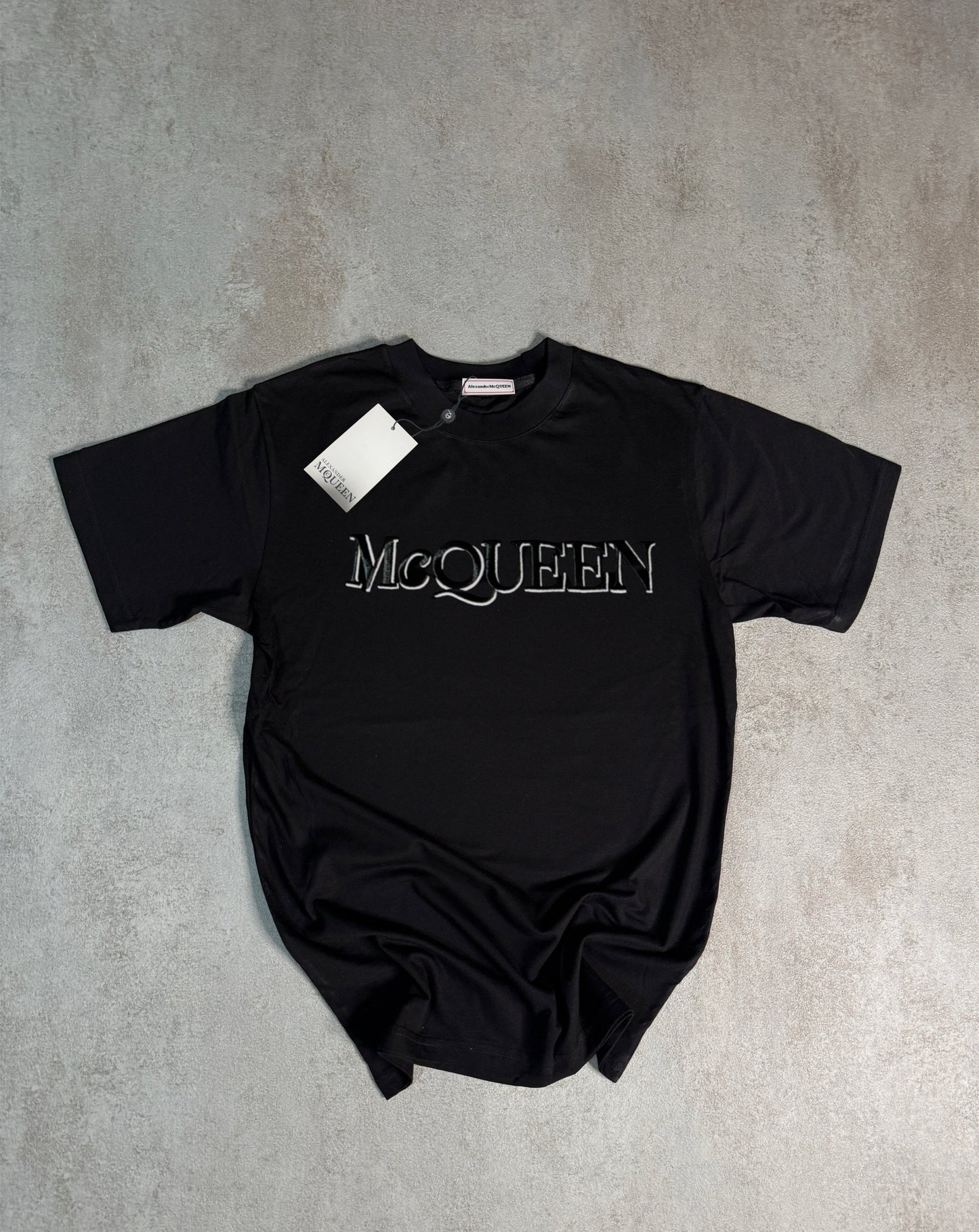 CAMISETA ALEXAND£R MCQUE£N