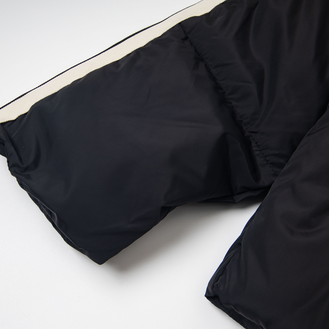 Palm Puffer Jacket