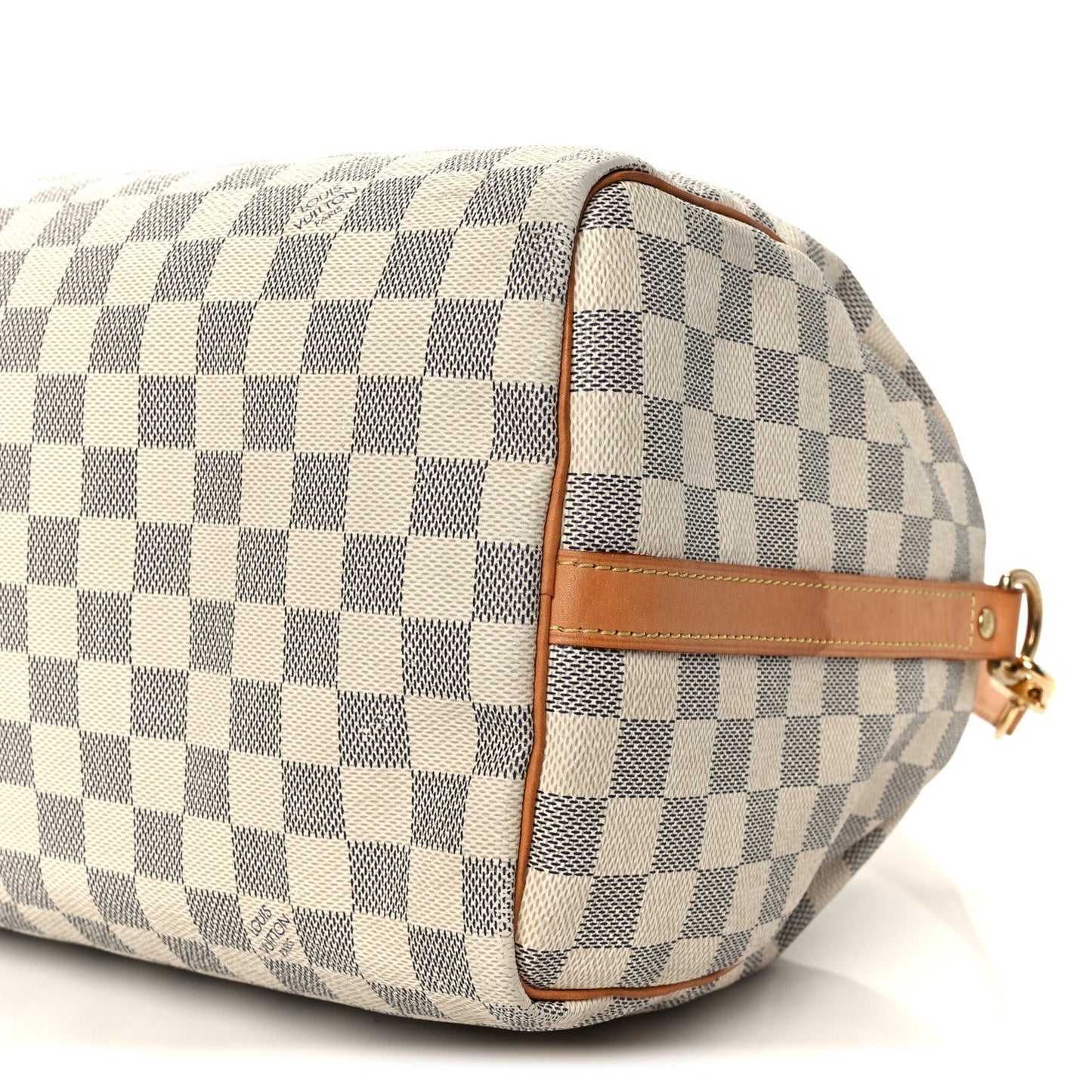 Damier Azur Speedy Bandouliere 30