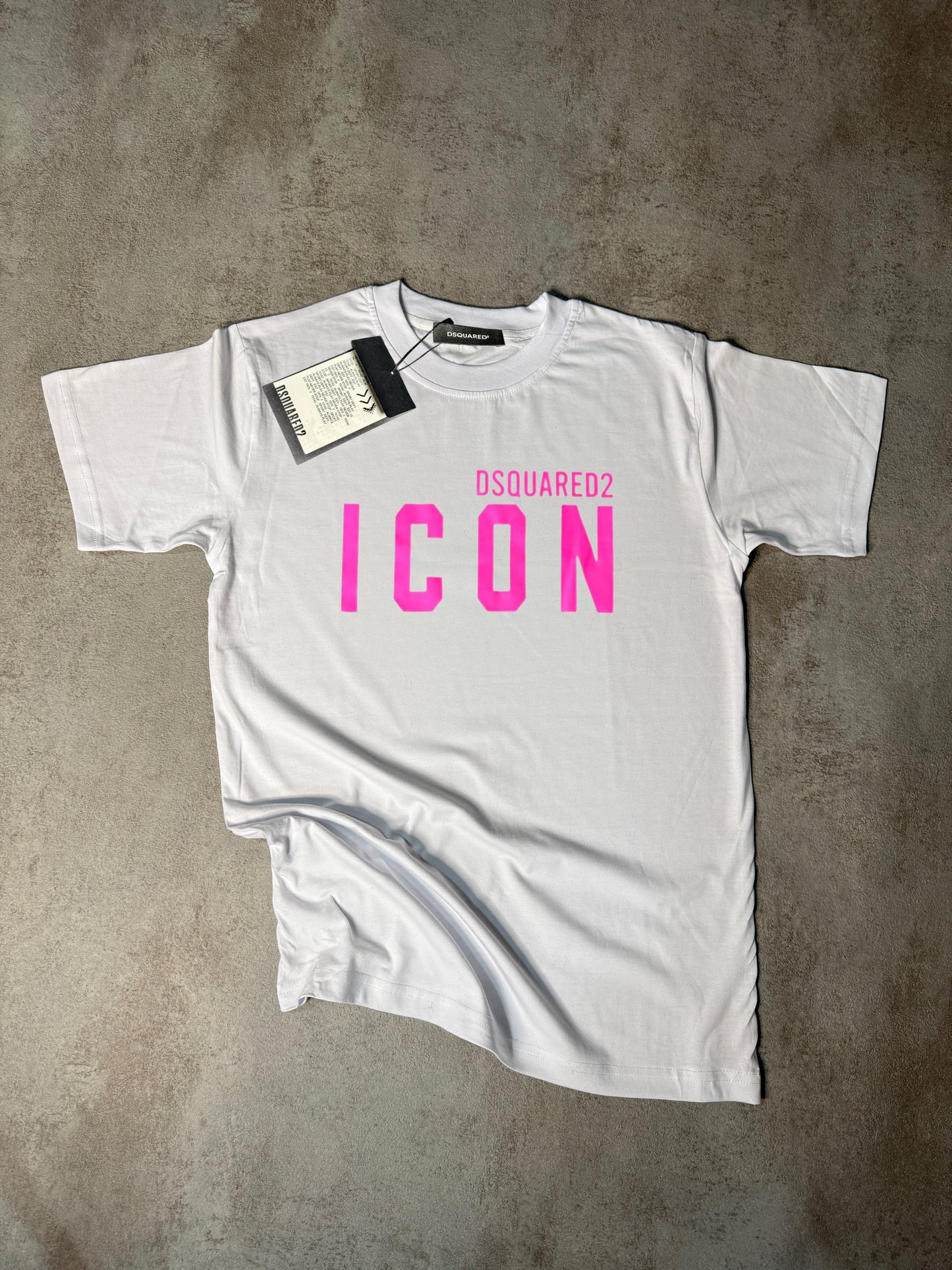 CAMISETA DSQUAR£D