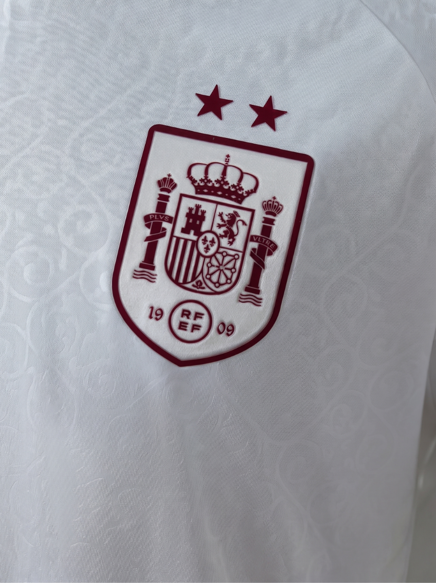 Jersey Away Women's WC Champion 2026