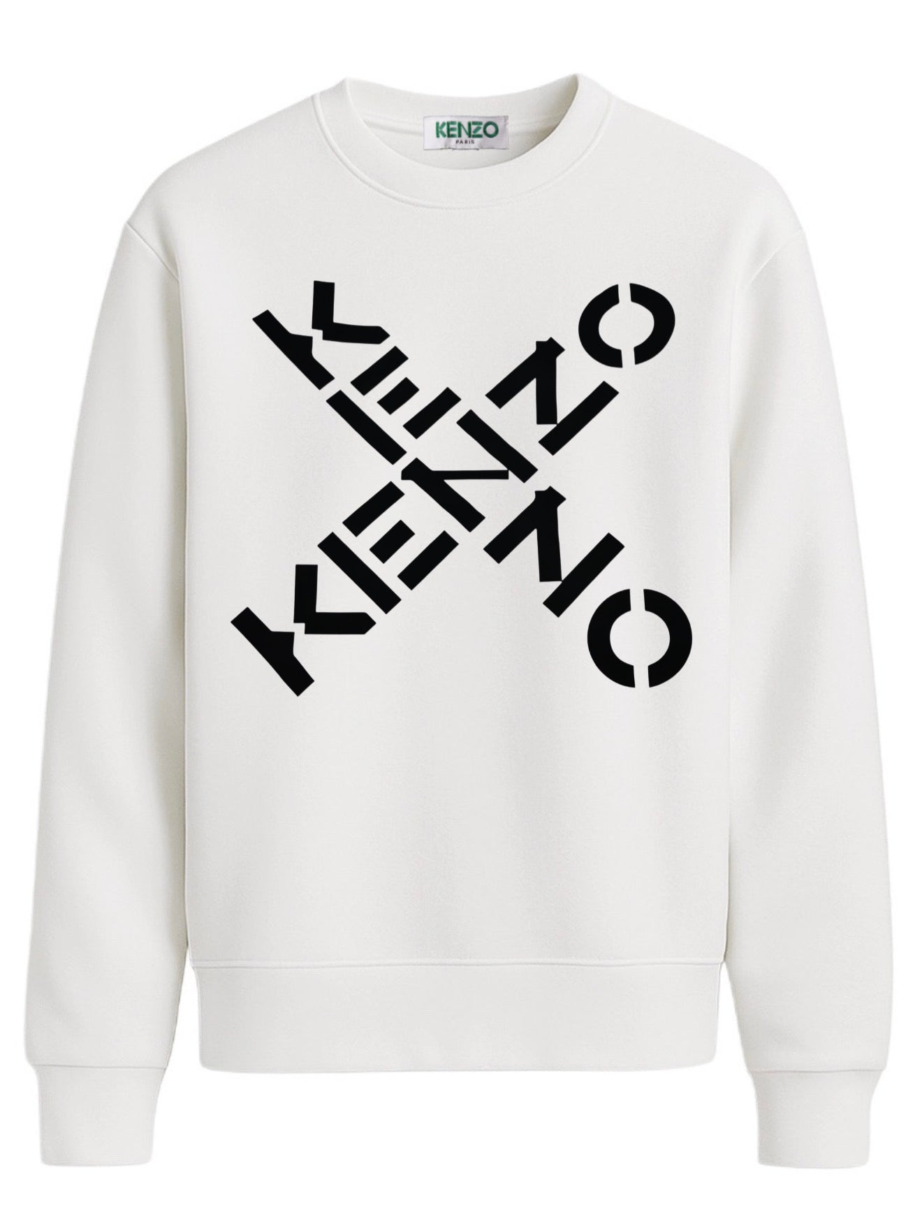 SUDADERA KENZ0
