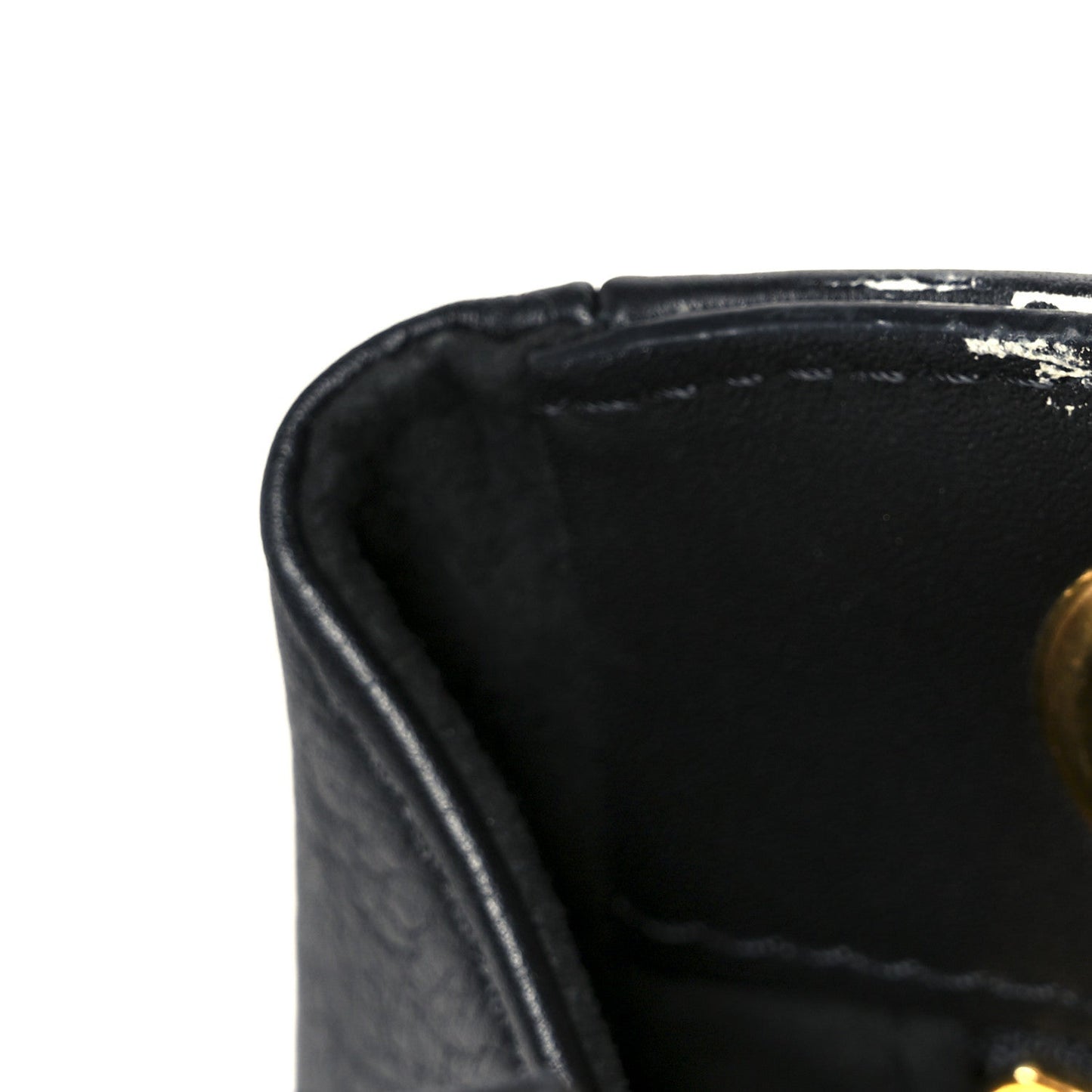 Calfskin New Wave Chain Tote Black
