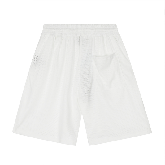 Represent Monogram Shorts
