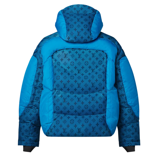 Monogram Puffer