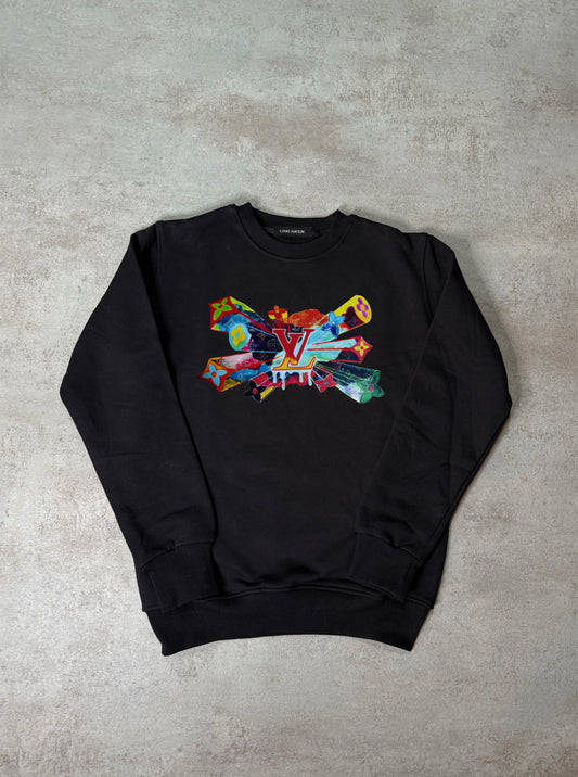 SUDADERA LOUIS VUITT0N