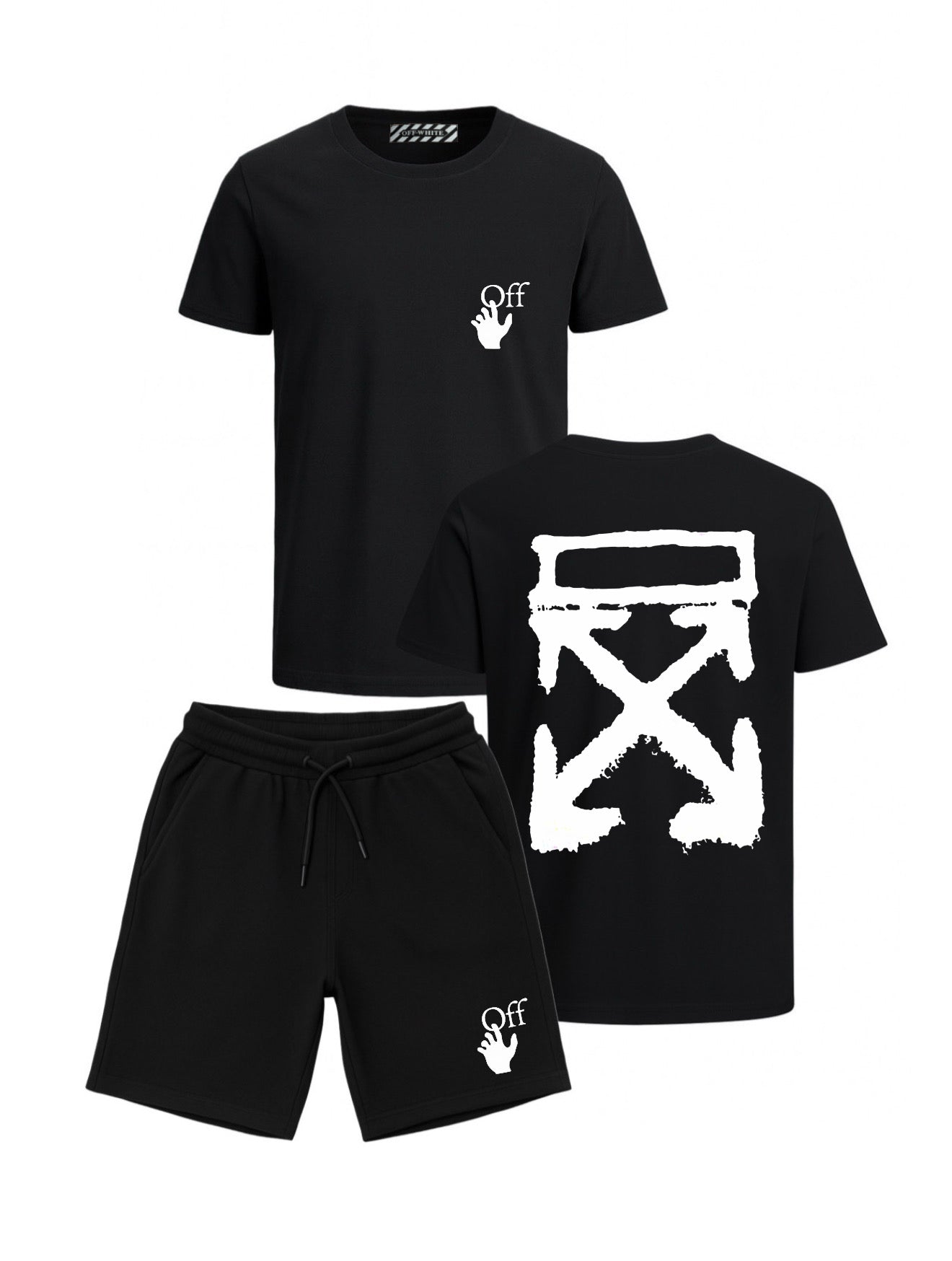 CHANDAL OFF WHIT£