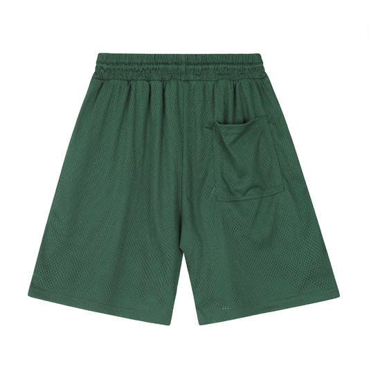 Represent Monogram Shorts