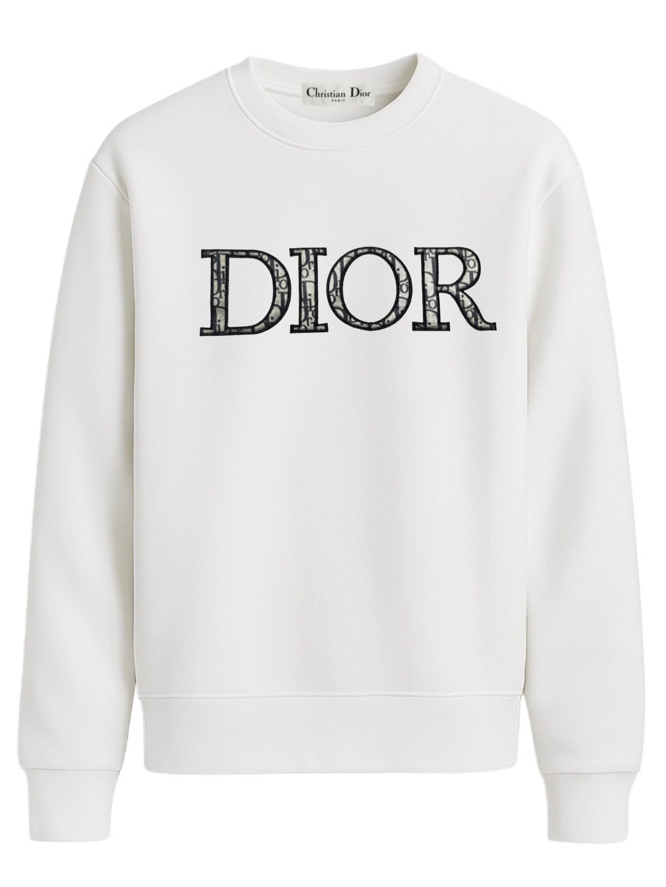 SUDADERA DI0R
